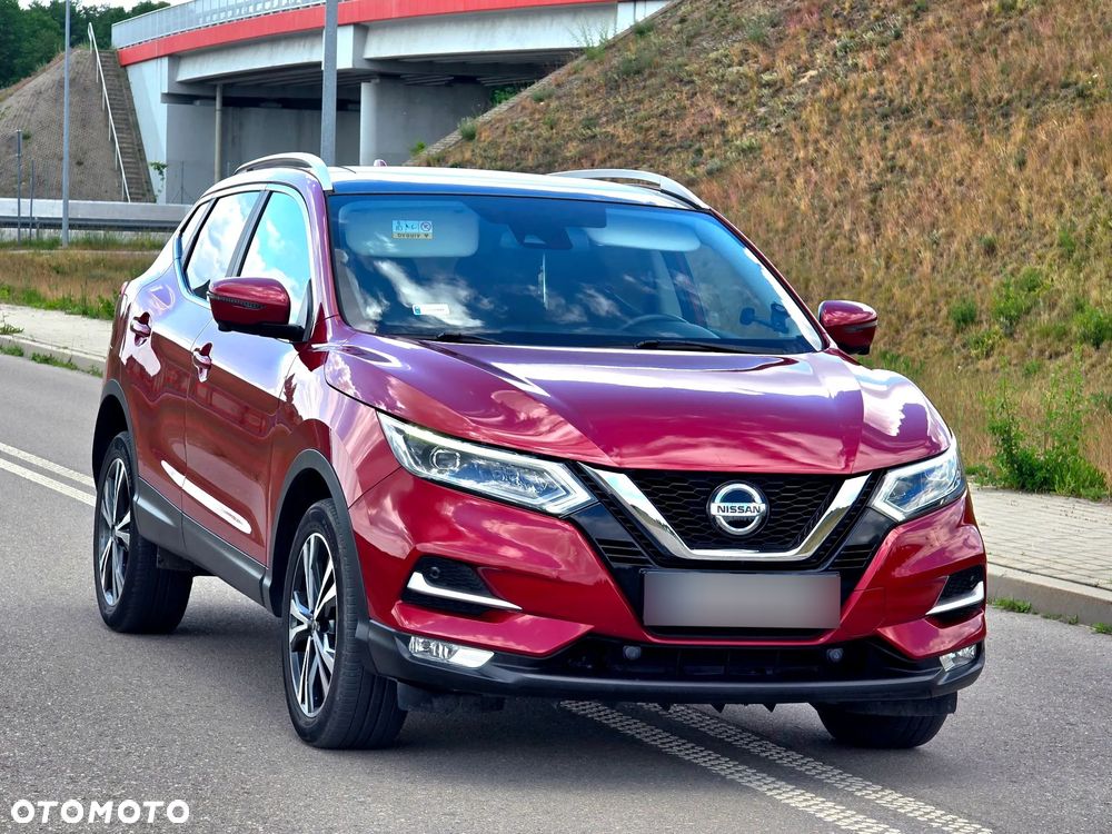Nissan Qashqai 1.5 dCi N-Connecta - 3