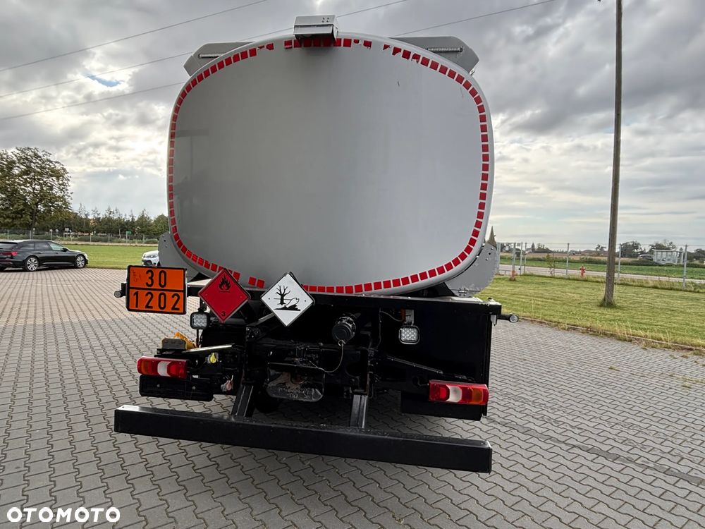 Mercedes-Benz ANTOS 2543 cysterna do dystrybucji paliwa, zabudowa ESTERER , z Niemiec - 15