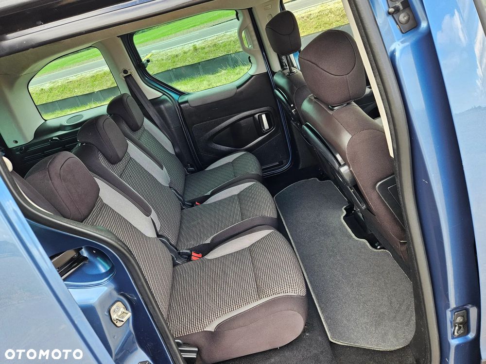 Peugeot Partner 120 VTi Outdoor - 16