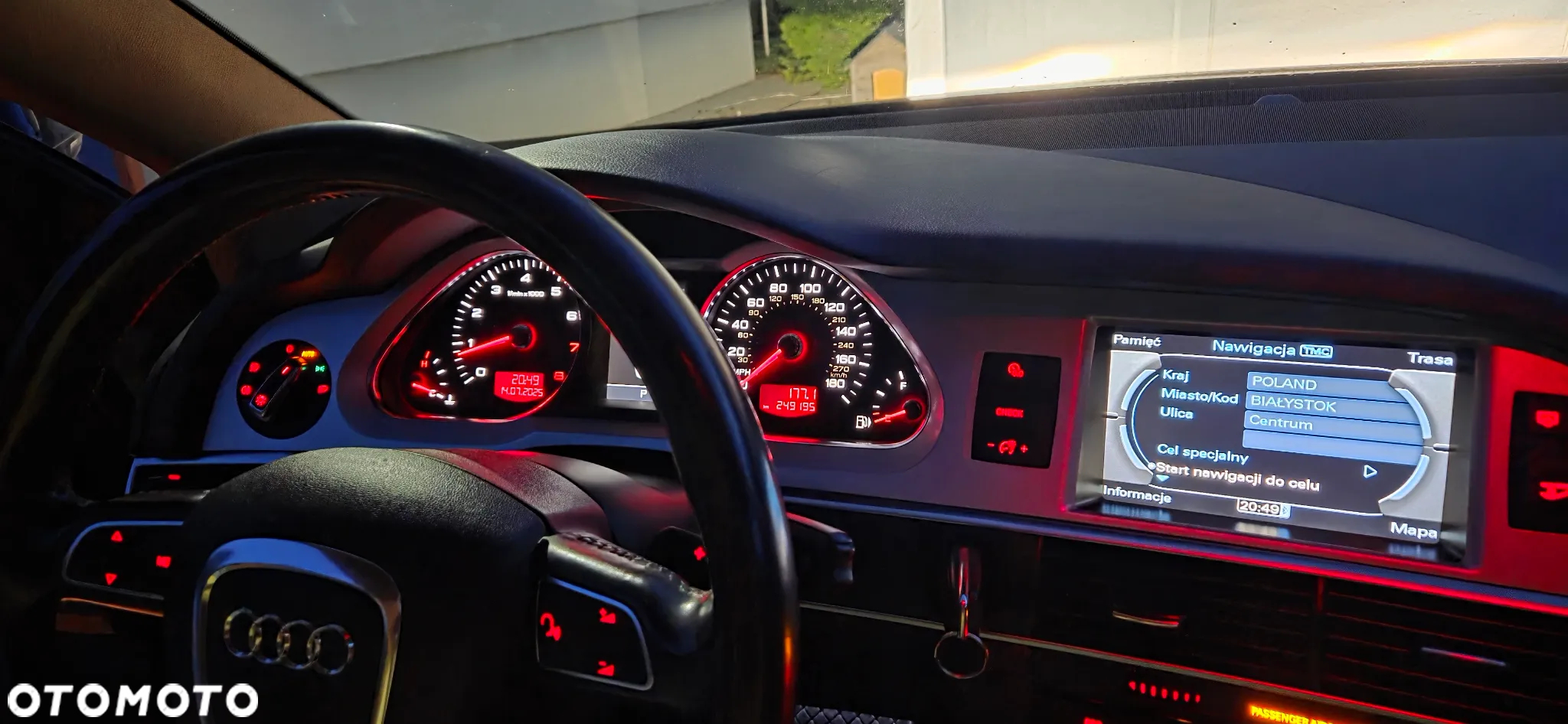 Audi A6 3.0 TFSI Quattro S tronic - 20