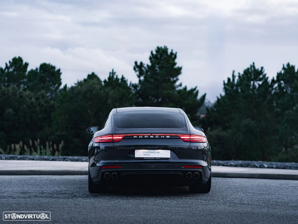 Porsche Panamera 4S Diesel - 6