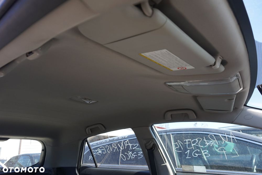 PODSUFITKA AURIS E15 I 5D HB  TOYOTA 2006-2009 - 1