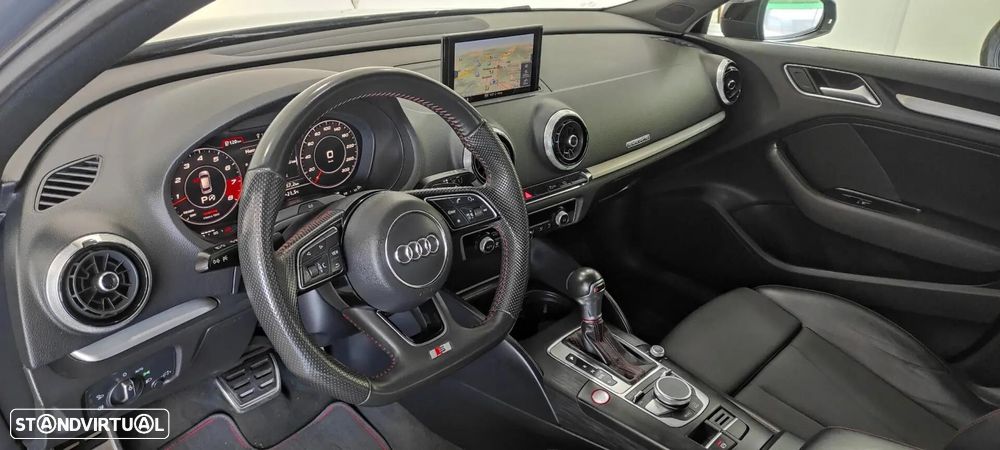 Audi S3 Sportback 2.0 TFSi quattro S tronic - 18