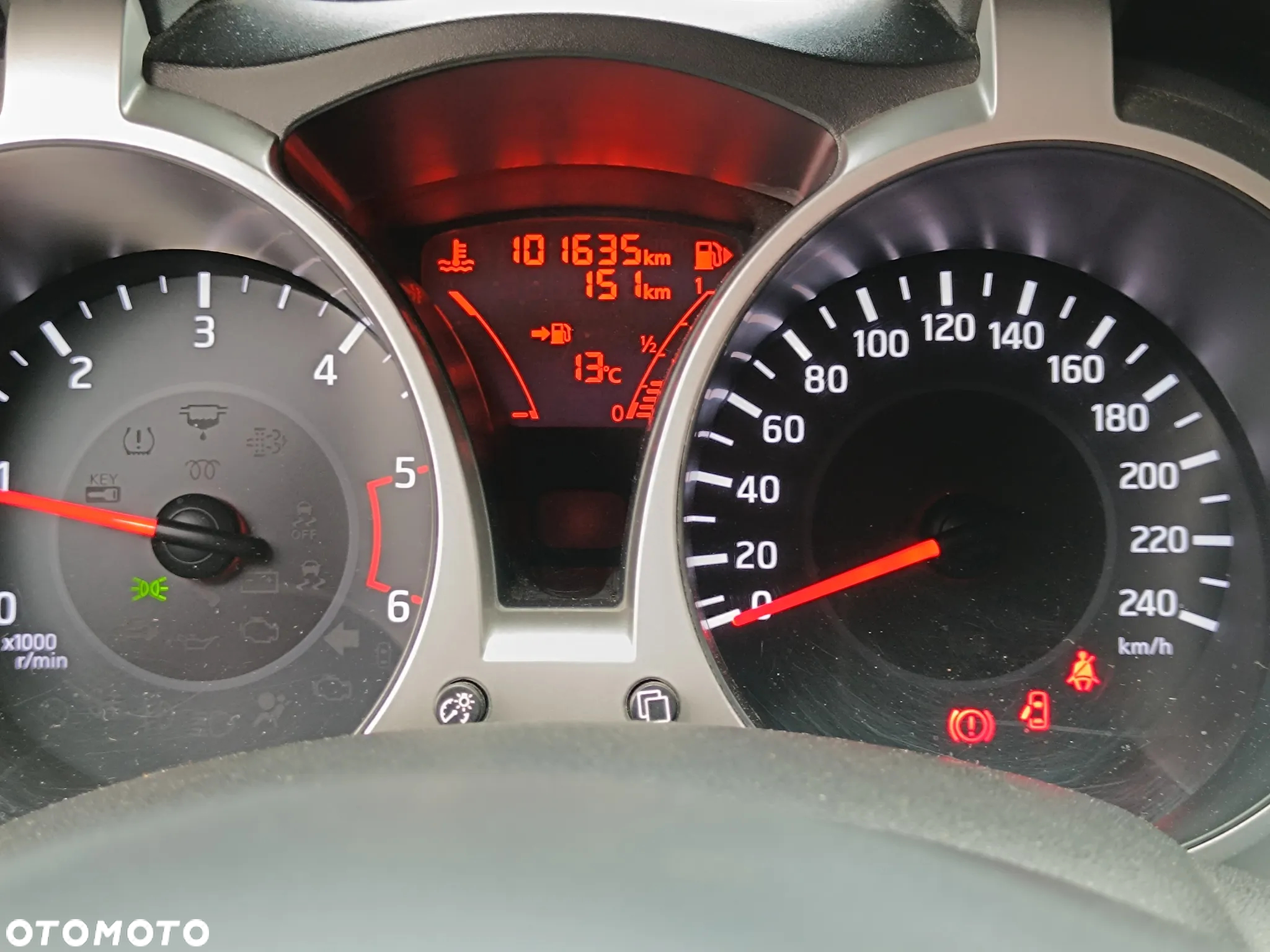 Nissan Juke 1.5 dCi Acenta - 5