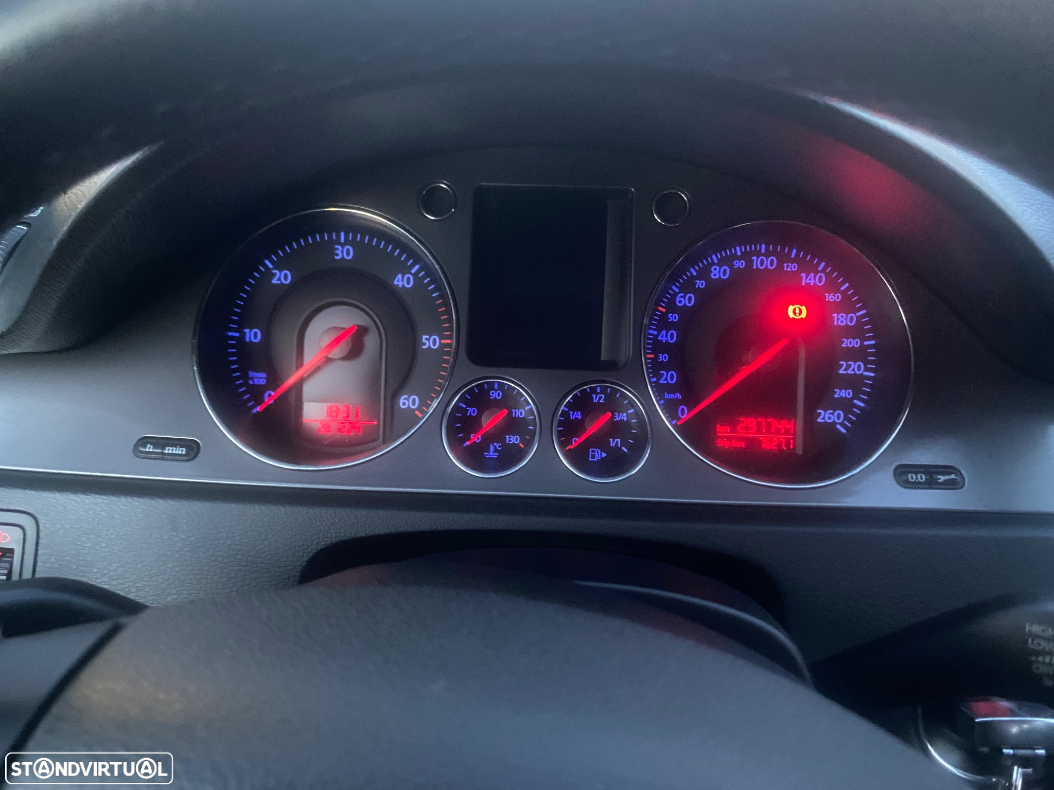 VW Passat Variant 1.9 TDi BM - 4