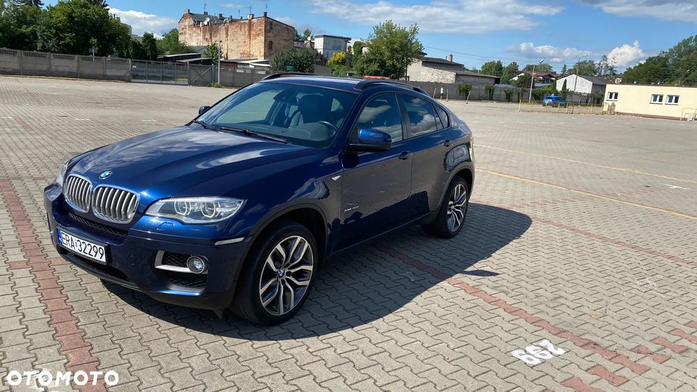 BMW X6 40d xDrive - 33