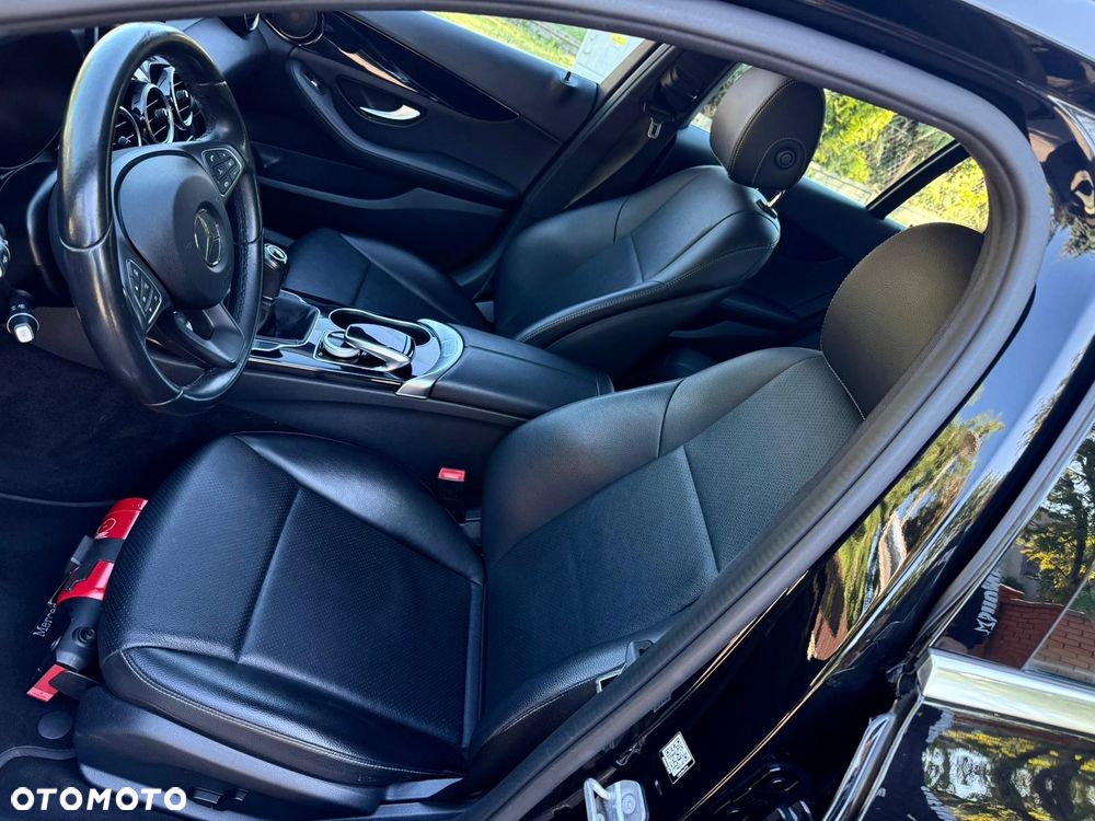 Mercedes-Benz Klasa C 2017