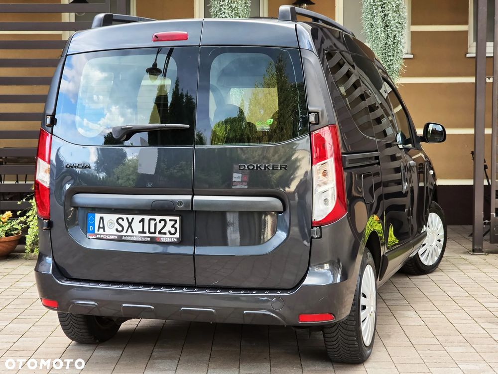 Dacia Dokker dCi 90 Comfort - 3