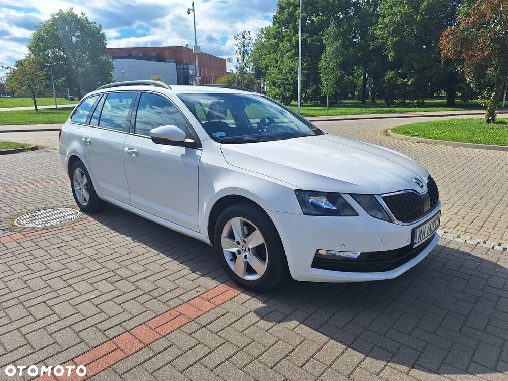 Skoda Octavia 2.0 TDI Ambition - 5