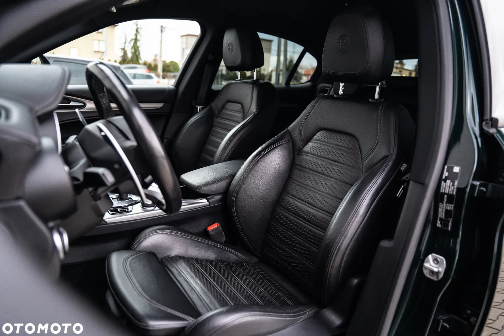 Alfa Romeo Stelvio 2.0 Turbo 16V AT8-Q4 Veloce - 27