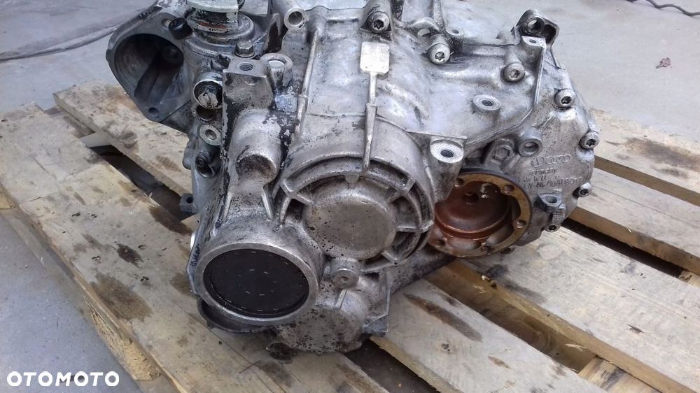 Skrzynia biegów VW Golf VI Tiguan Sharan Scirocco Audi A3 Seat Skoda 1.4 TSi MANUALNA 6 bieg kod LXM - 2