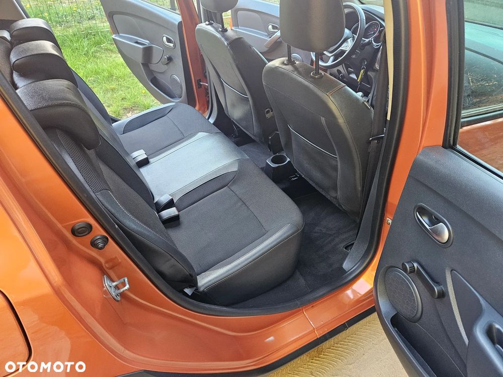 Dacia Sandero Stepway - 18