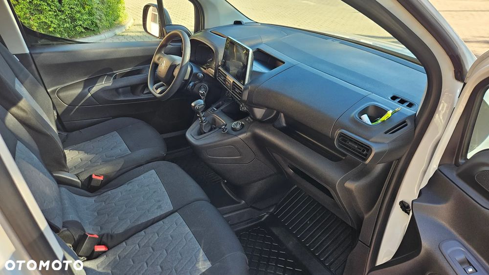 Citroën Berlingo XL 1.5 BlueHDI Feel S&S - 9