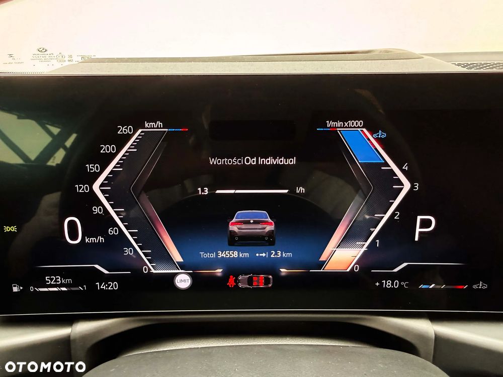 BMW Seria 4 420d xDrive M Sport sport - 35