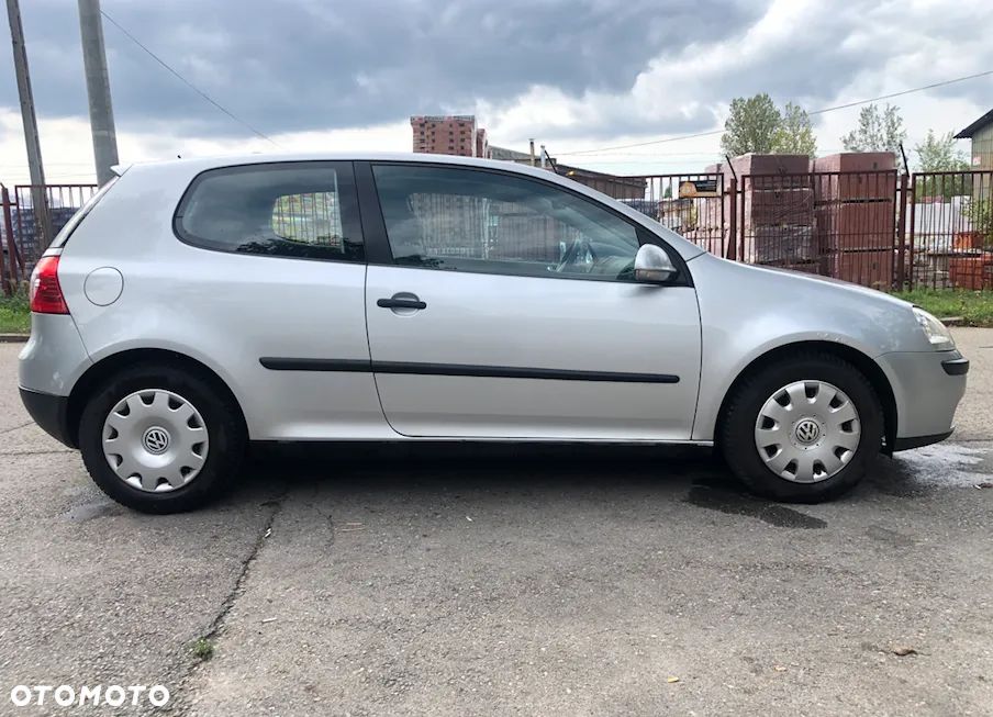 Volkswagen Golf 1.4 Trendline - 3