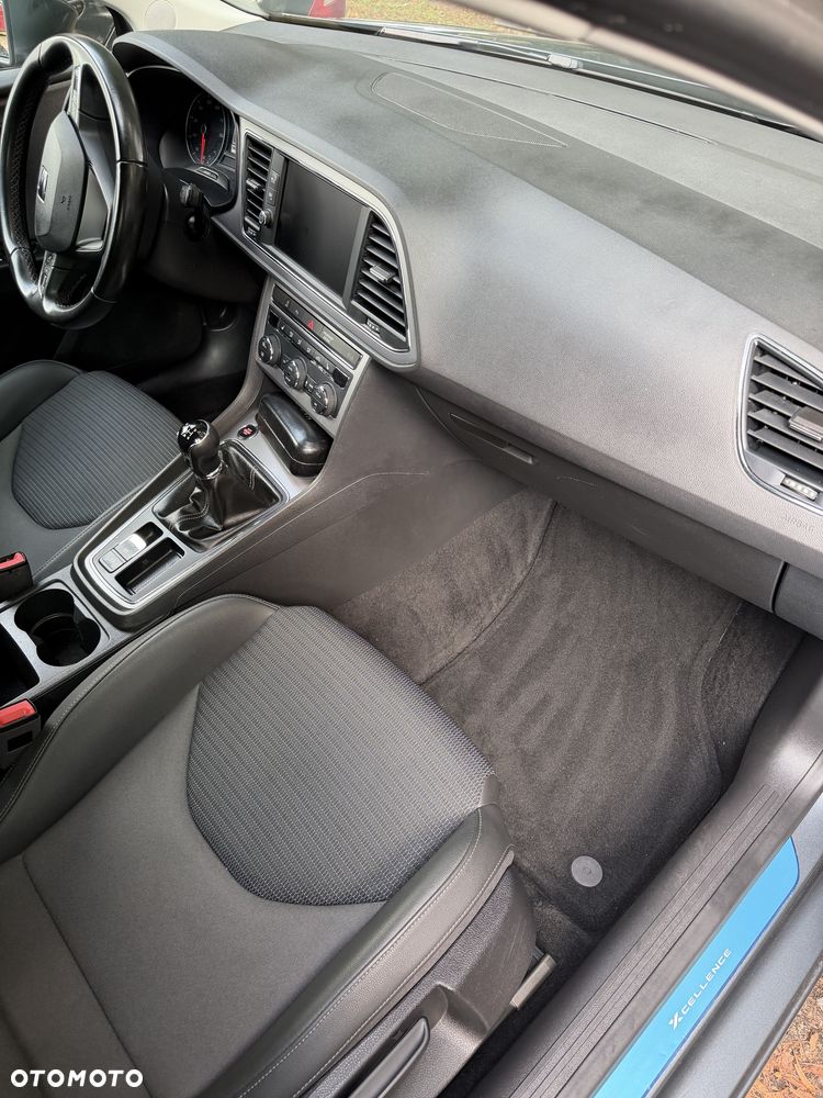 Seat Leon 1.4 TSI Xcellence S&S - 19
