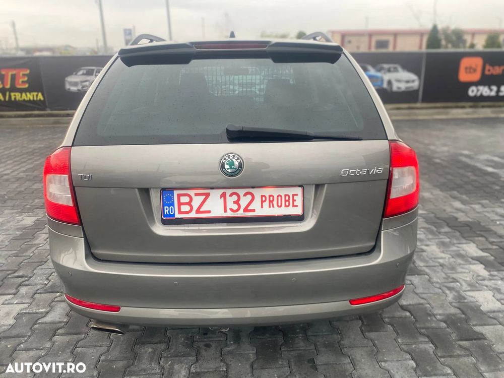 Skoda Octavia 1.6 TDI Elegance - 5