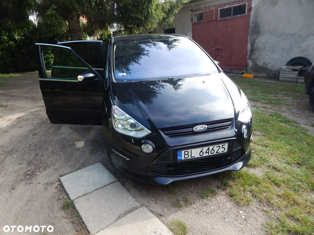 Ford S-Max 2.0 TDCi DPF Titanium MPS6 - 5