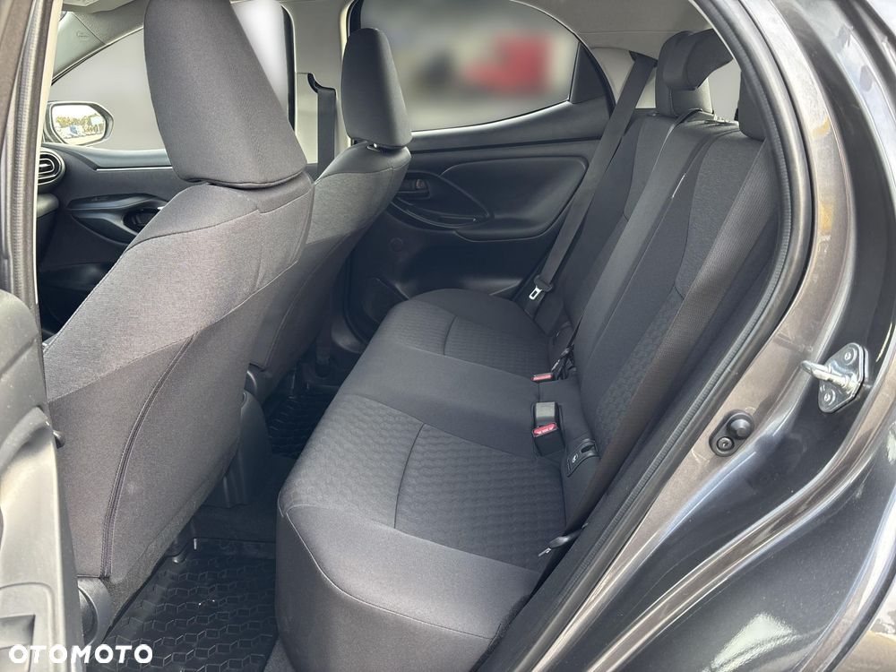 Toyota Yaris - 14