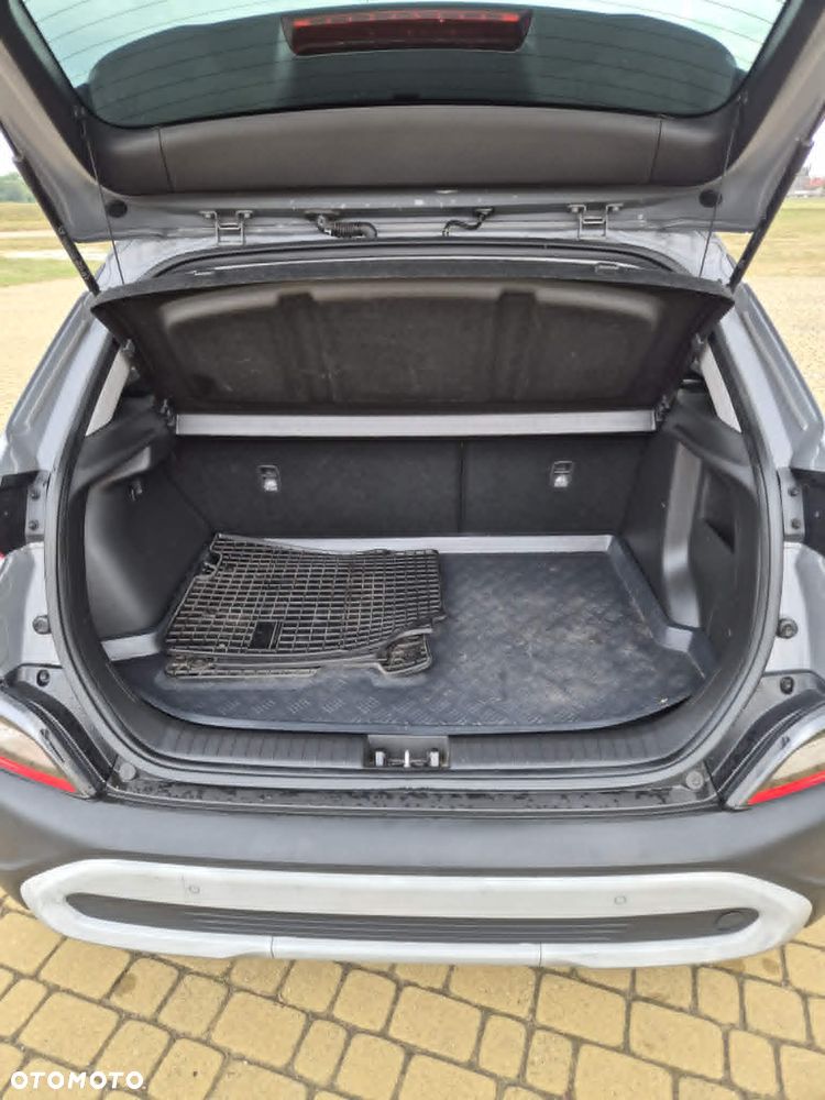Hyundai Kona 1.6 GDI Hybrid Executive DCT - 15