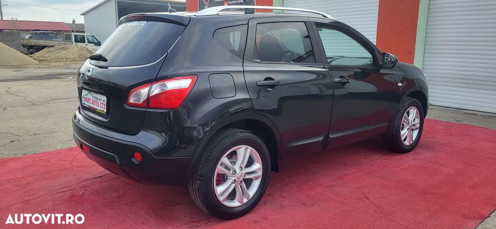 Nissan Qashqai 1.6 Visia - 7