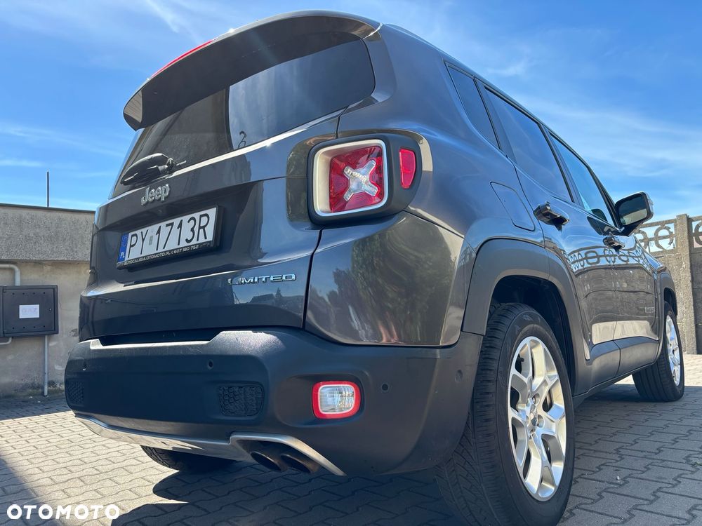Jeep Renegade - 11