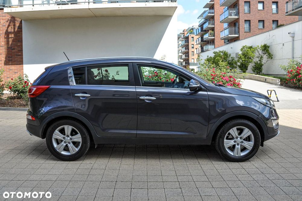 Kia Sportage - 5