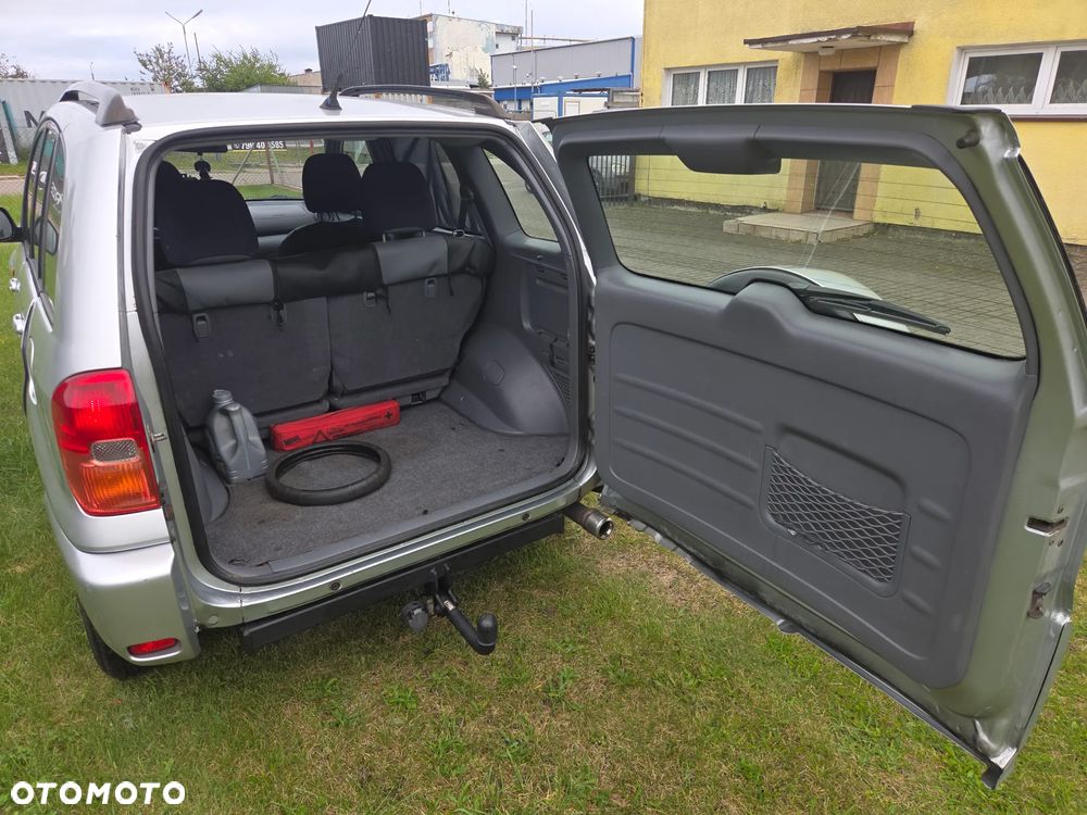 Toyota RAV4 4x2 - 9