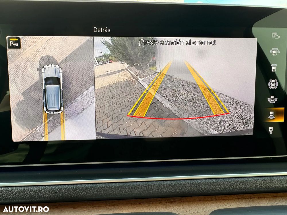 Mercedes-Benz GLE 350 de 4Matic 9G-TRONIC - 19
