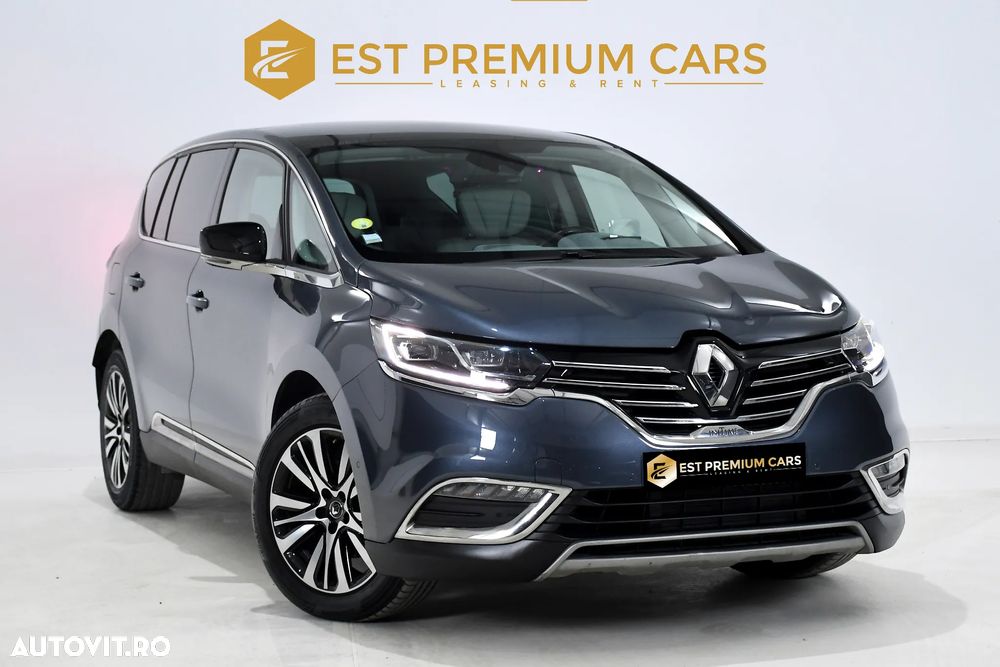 Renault Espace Energy dCi 160 EDC Initiale Paris - 9