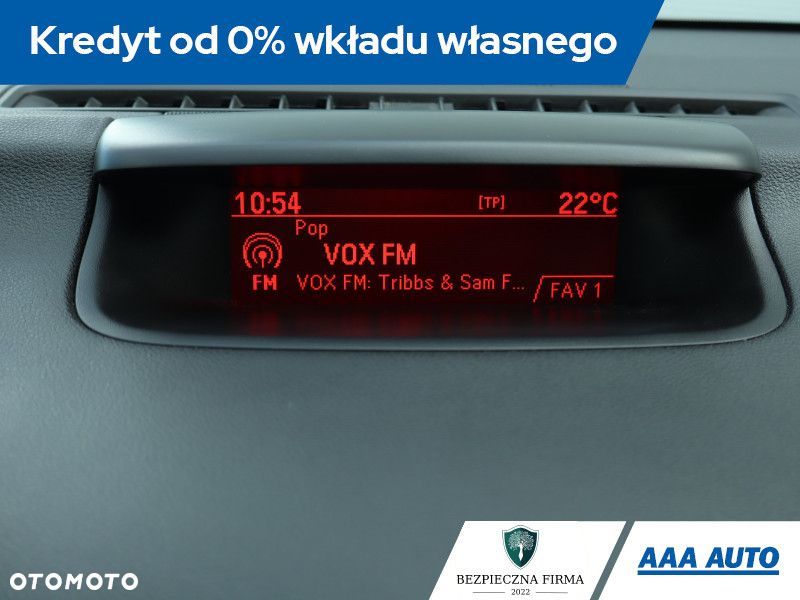 Opel Meriva - 13