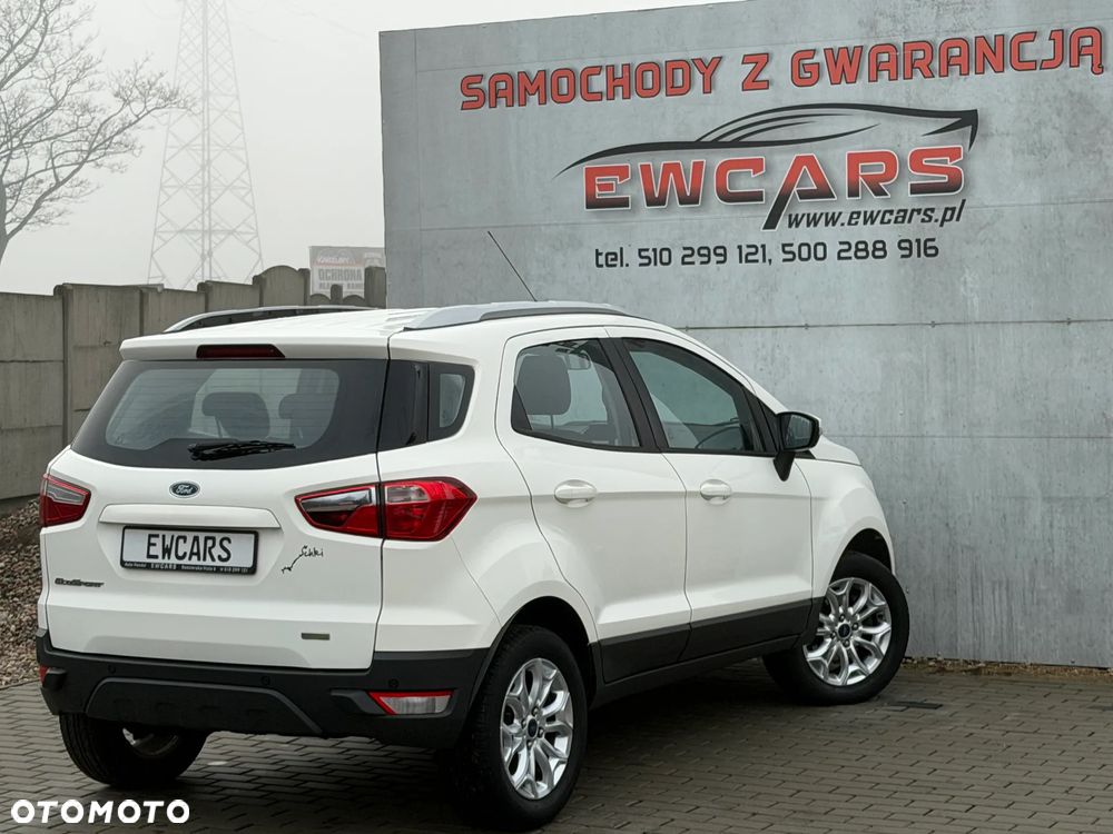 Ford EcoSport 1.0 EcoBoost TITANIUM - 4