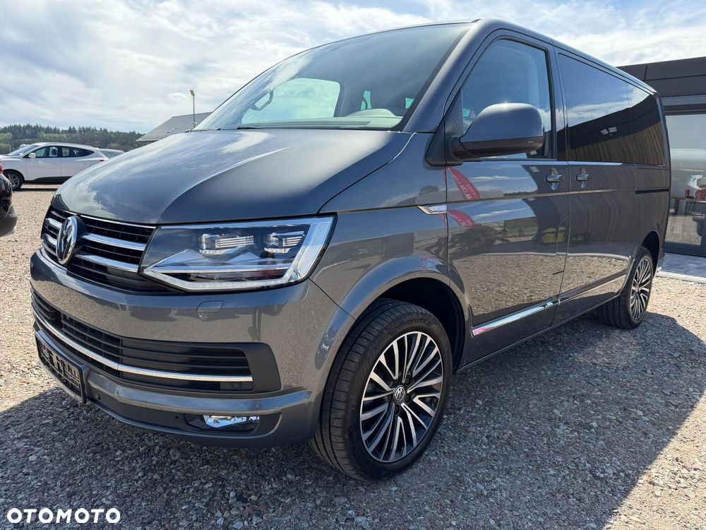 Volkswagen Multivan - 3