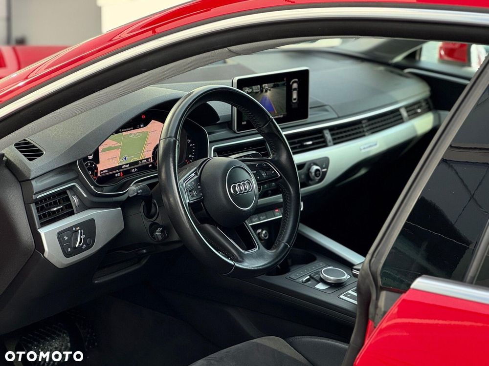 Audi A5 Sportback 40 TDI Quattro S Line S tronic - 10