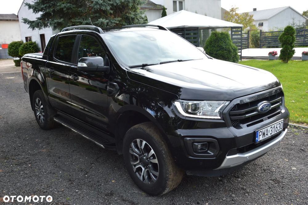 Ford Ranger 2021 photo 2