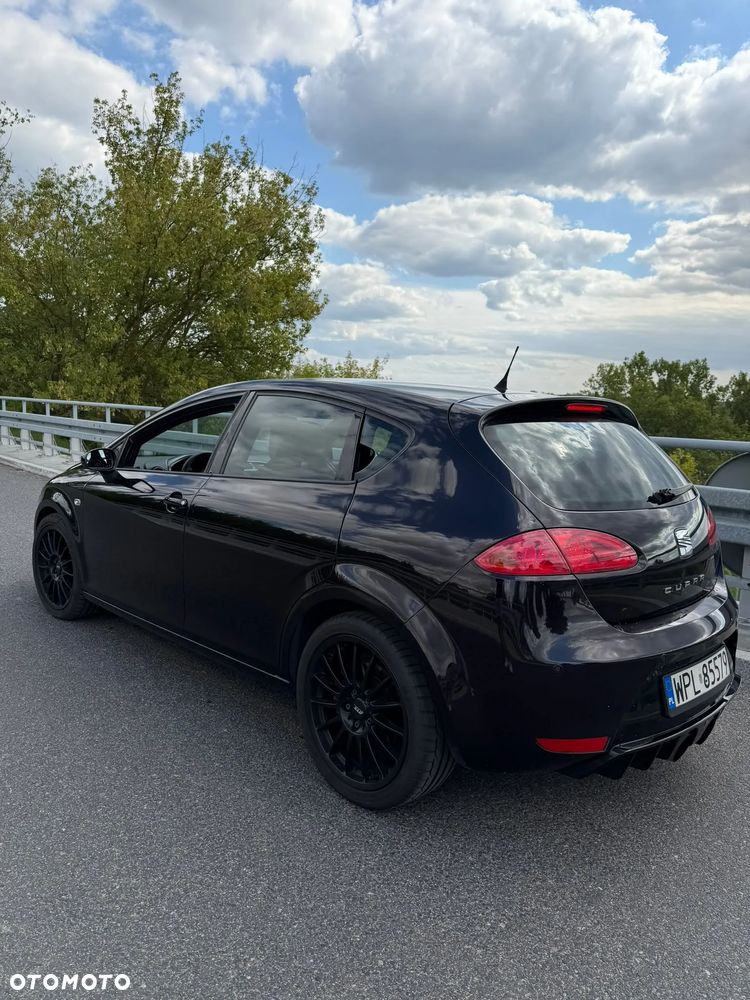 Seat Leon 2.0 TSI Cupra - 19