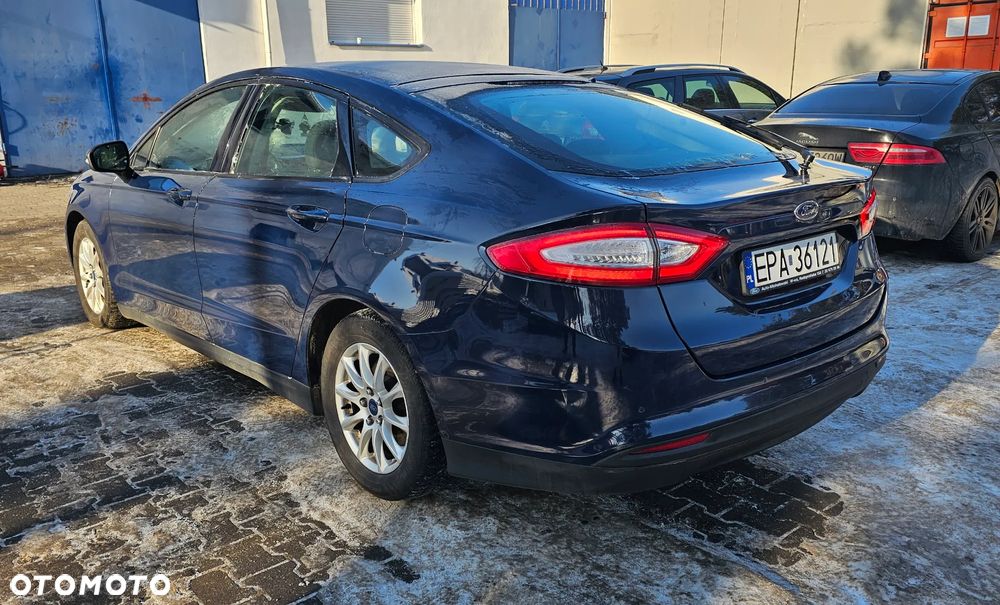Ford Mondeo 1.5 TDCi Titanium - 16
