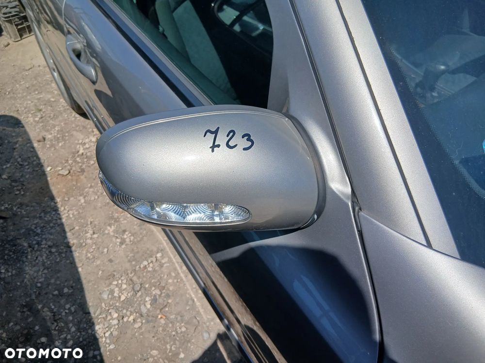 E-Klasa W211 2.2 CDI 646.961 lakier 723   maska zderzak drzwi  silnik skrzynia  klapa błotnik - 13