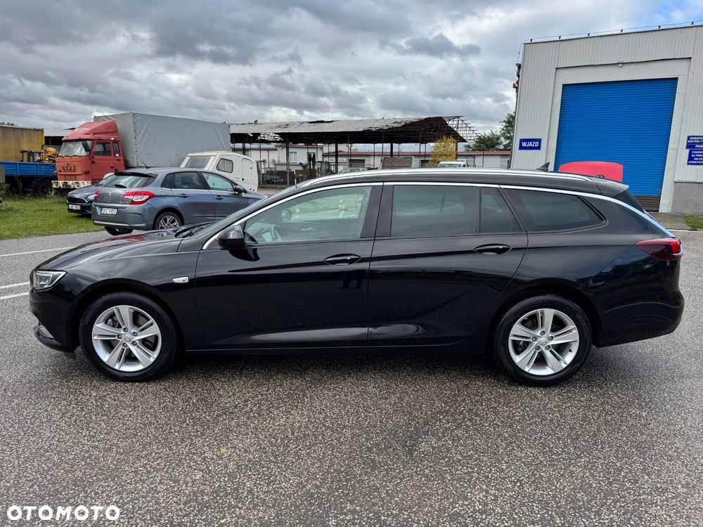 Opel Insignia Sports Tourer 2.0 Diesel Automatik Innovation - 12