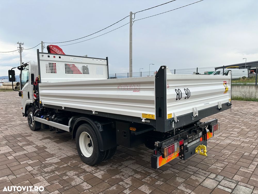 Isuzu P75/5.2 - 4