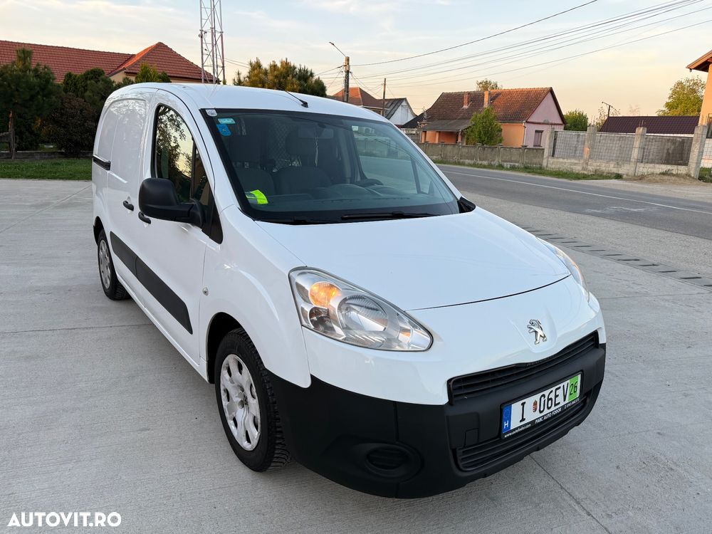 Peugeot Partner 90 L2 FAP - 2