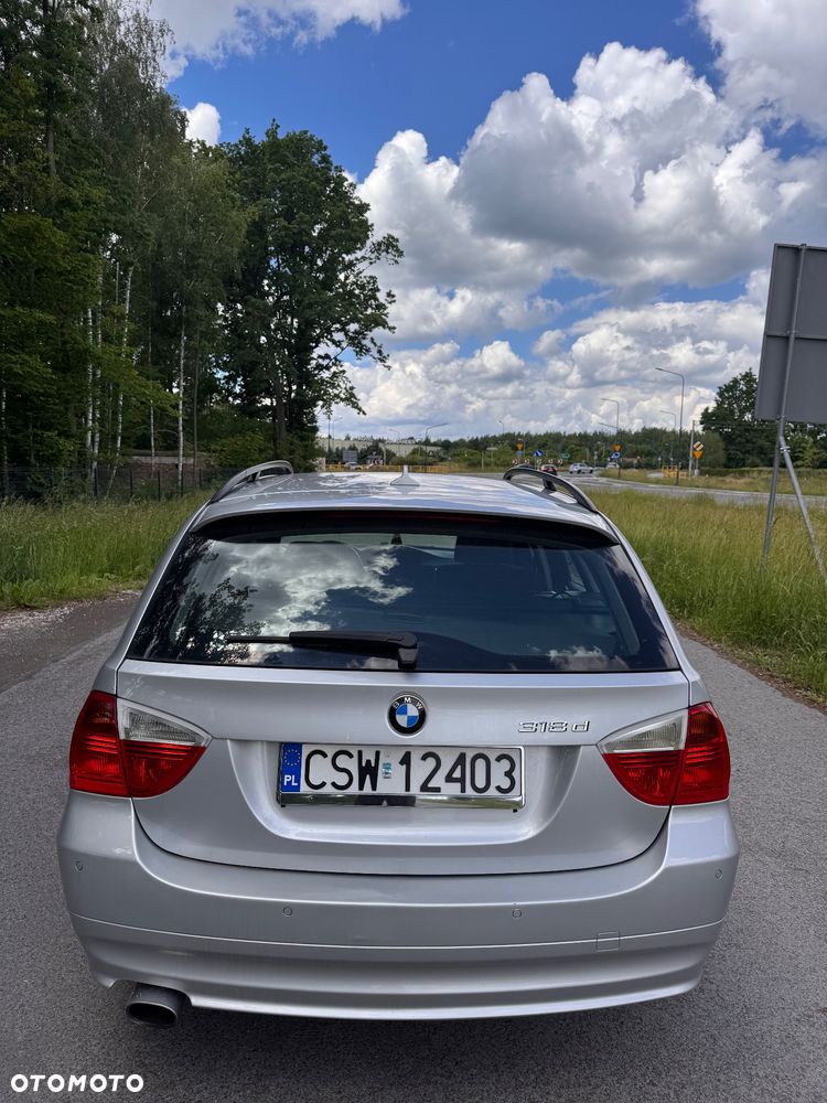 BMW Seria 3 - 6