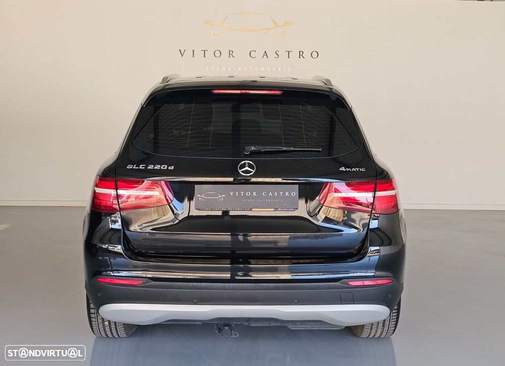 Mercedes-Benz GLC 220 d 4Matic 9G-TRONIC Edition 1 - 38