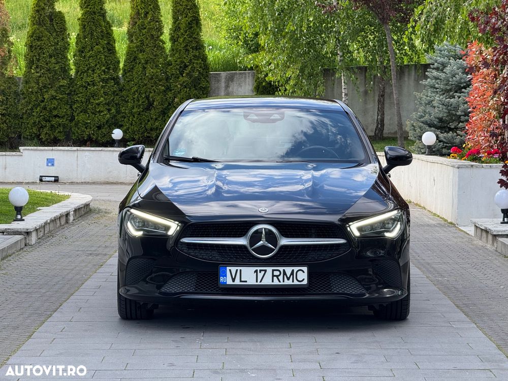 Mercedes-Benz Cla 2019 photo 2