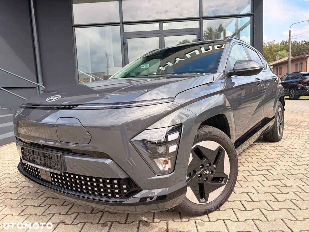 Hyundai Kona 65kWh Executive - 4