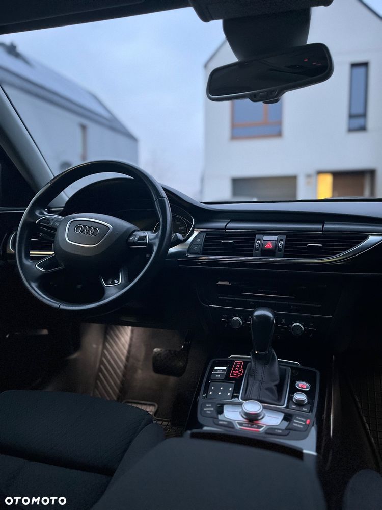 Audi A6 Avant 2.0 TDI ultra S tronic - 8
