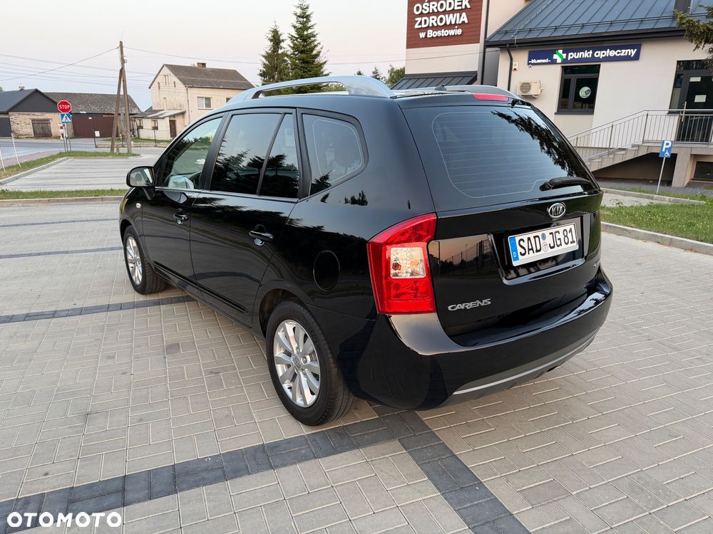 Kia Carens 1.6 CRDi Vision - 2