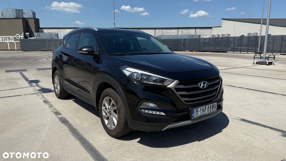 Hyundai Tucson 1.6 GDI BlueDrive Comfort 2WD - 1