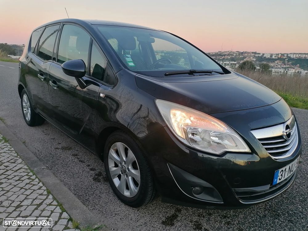 Opel Meriva 1.3 CDTI Cosmo - 3