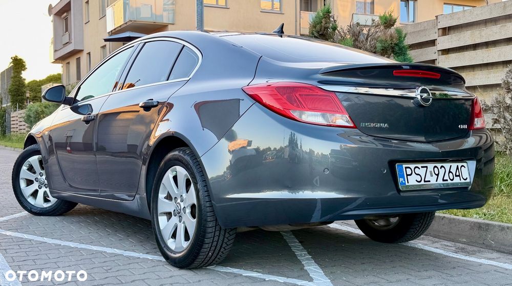 Opel Insignia 2.0 CDTI Edition - 13